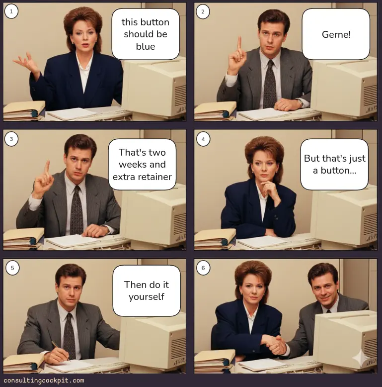 Comic Strip 1