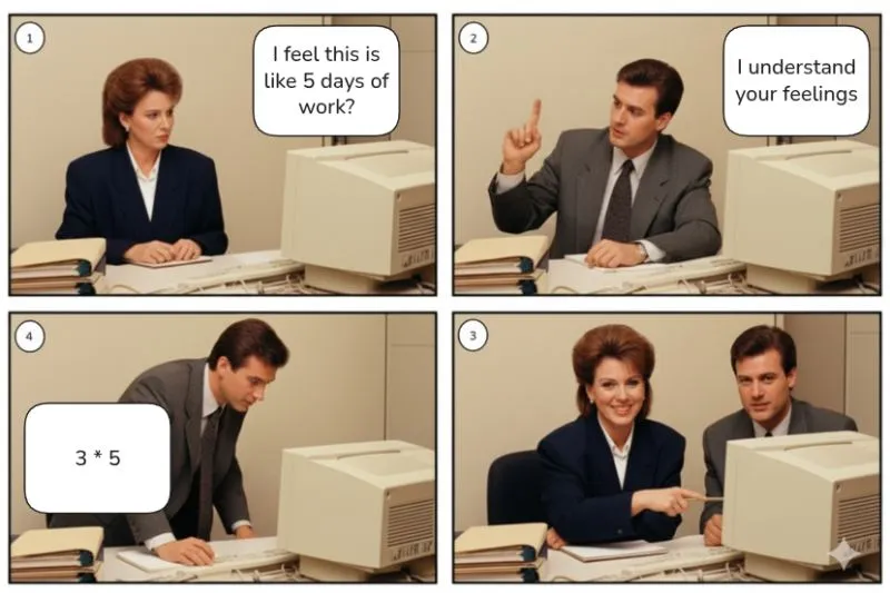 Comic Strip 6