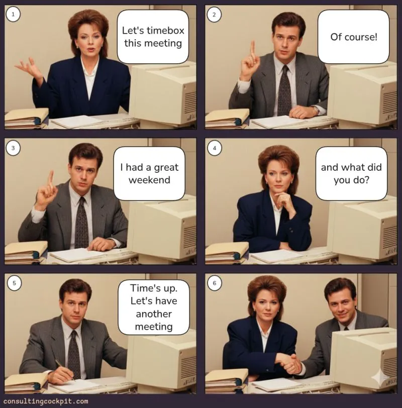 Comic Strip 7