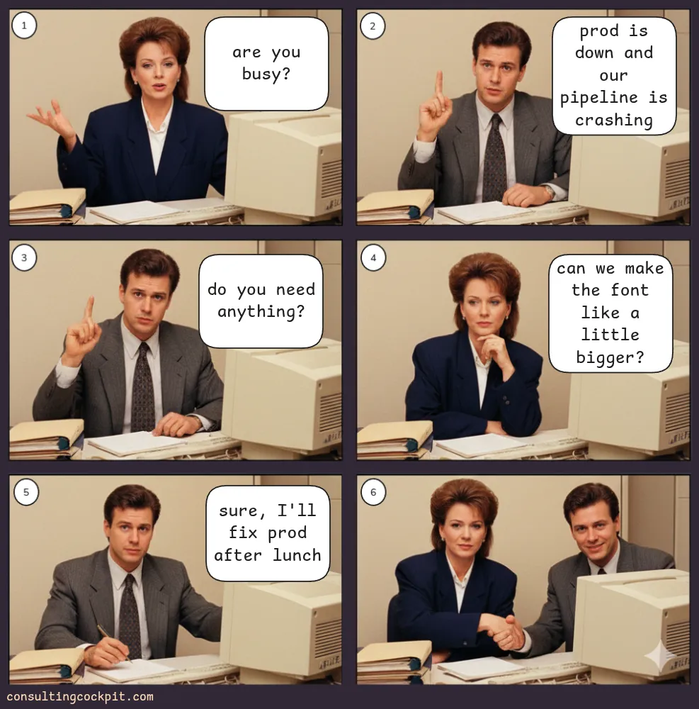 Comic Strip 9