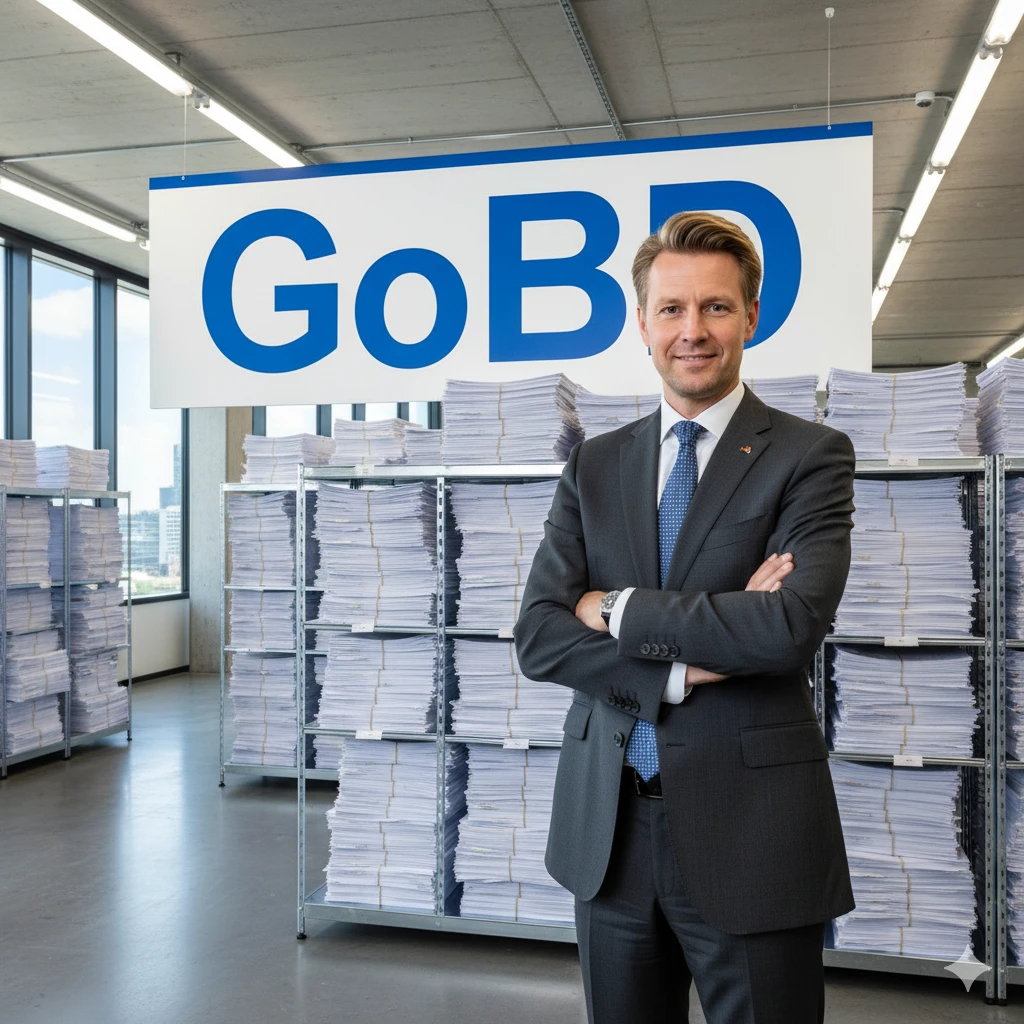 Thumbnail for GoBD für die Geschäftsführung: Von der Pflicht zur strategischen Chance
